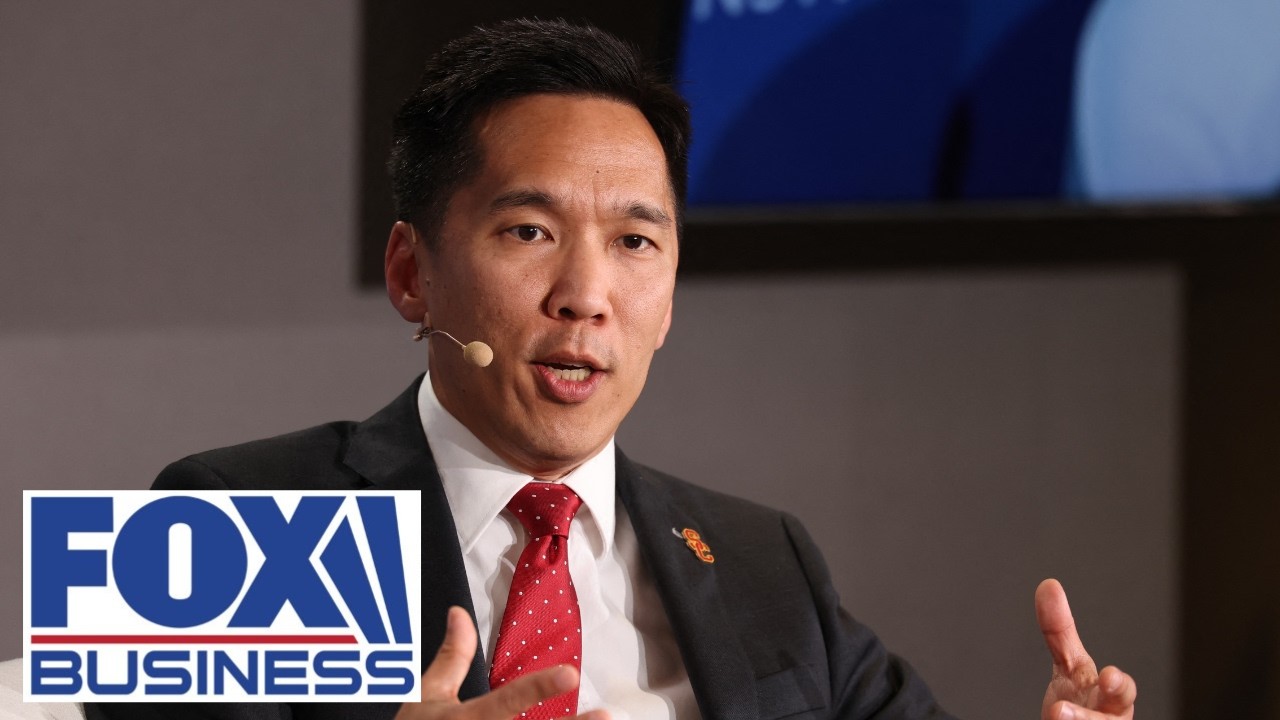 'NOT GOING AWAY': USC president sends blunt message about AI