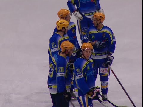 HC Lvi Břeclav - HC ZUBR Přerov  2.3.2015