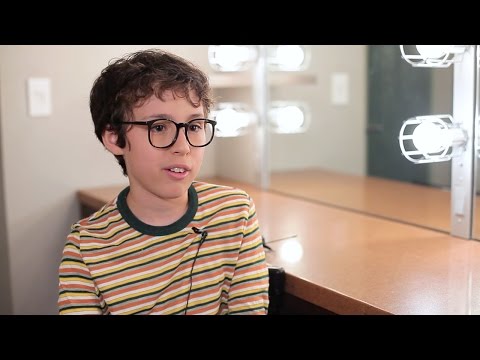 FALSETTOS on "Being 13"