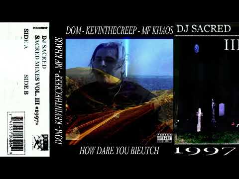 Dom & MF Khaos - Prof. Creepshow X DJ Sacred - Ballaz of the Century Remix