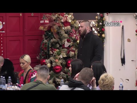 Zadruga 5 - Mensur promenio mišljenje, shvata da nijedna devojka neće da bude sa njim - 03.02.2022.