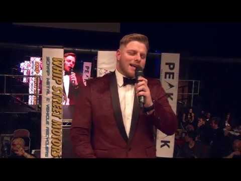 #CWSE23 - Indsetviken vs Veyrier - 170lbs Professional MMA Contest