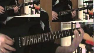 King Diamond - Peace Of Mind (Guitar Cover)
