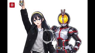 Download lagu Justiφ's (Kamen Rider 555) Opening Theme - Acoustic Cover mp3