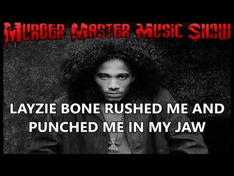 KAHPONE BONE details bloody fight he said he had with LAYZIE BONE | Rushed Me And Punch Me In My Jaw