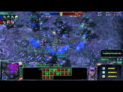 #58 ZOTAC Cup #97 Vorrunden mit TLO, monchi, Vortix und Outside - StarCraft 2