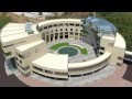 Открытие больницы в Степанакерте построенной Ташир 