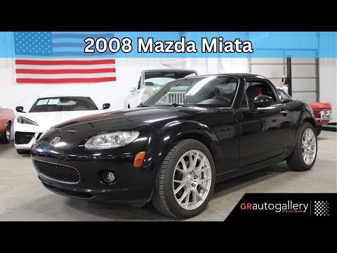 2008 Mazda Miata (CC-2021966) for sale in Kentwood, Michigan
