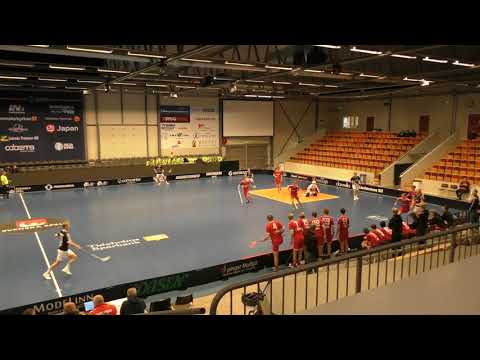 Innebandy-SM P16 - Grp19: JIK - Hovslätt, 9 nov 2019