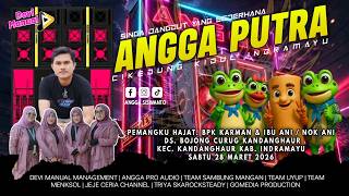 Download lagu LIVE YANG SEDERHANA ANGGA PUTRA | SHOW DS CURUG BLOK BOJONG - KANDANGHAUR 28 MARET 2026 mp3