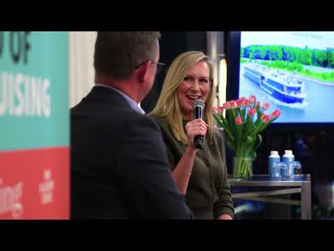 Thumbnail for Our 2025 River Cruise Collective Event