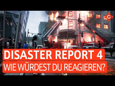Wie würdest du reagieren - Disaster Report 4: Summer Memories | Vorschau