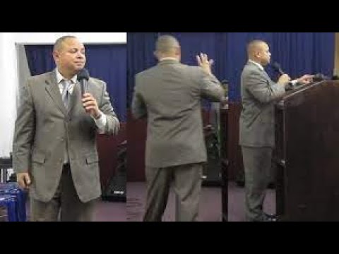 Pastor Hector Ortiz- Living On A Prayer, The Rescue