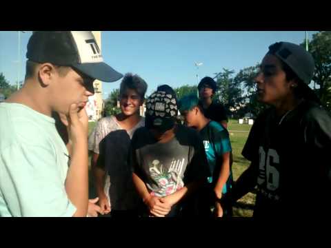 wacu vs zero vs beny triangular 4tos filiberto improvisa previa