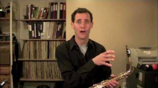 Hip Kenny Garrett Riff