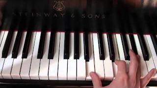 Make My - The Roots x Big K.R.I.T. (Piano Lesson by Matt McCloskey)