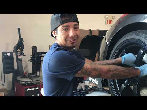 Subaru STI Rotors, and Brake Pads Replace/Upgrade (NO SPECIAL TOOLS NEEDED)