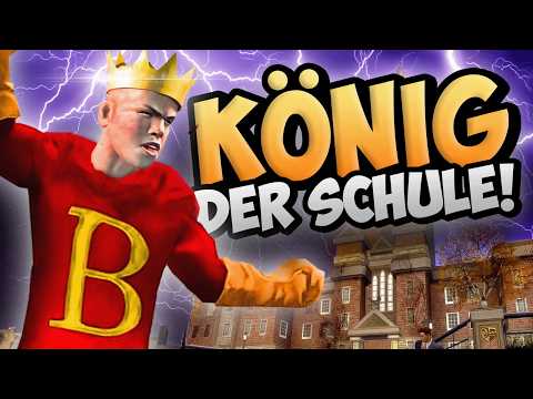 Wie ich die Schule in Bully übernommen habe