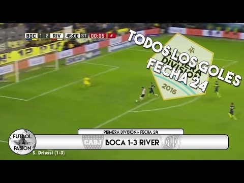 ALL THE GOALS: Primera División - Matchday 24 (THE DATE OF THE CLASSICS)