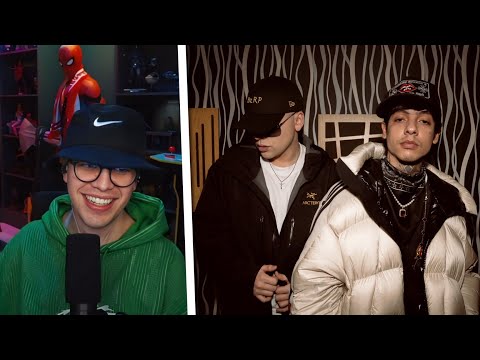 JUANSGUARNIZO REACCIONA A NATANAEL CANO || BZRP MUSIC SESSIONS #59