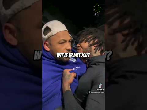 Goudtje neemt Ballindertig aan als personal trainer 😱 #gym #hbtv #fitness #shorts #funny