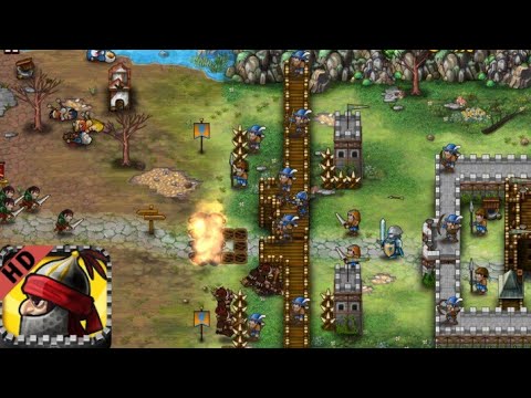 Fortress Under Siege || It's My Strategy || Game Under 50 MB