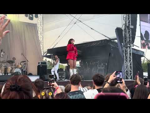 Ewa Farna - Měls mě vůbec rád (Hlučín, Štěrkovna Open Music, 25.07.2024)