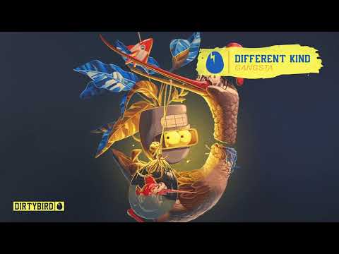 Different Kind - Gangsta [DIRTYBIRD]
