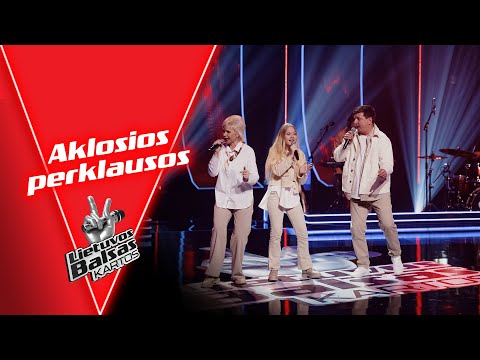Kirstukų šeima – Galingi | Aklosios perklausos | Lietuvos Balsas. Kartos