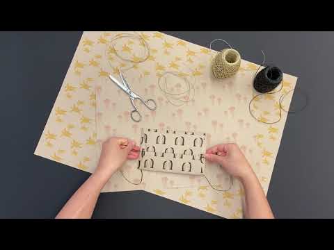 LOVI Eco-friendly Gift Wrapping