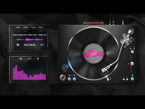Paris Avenue Feat. Robin One - I Want You