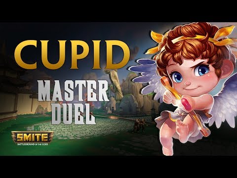 Cupid, Volvemos con el pequeñin! Bonus Track! - Warchi - Smite Master Duel S5