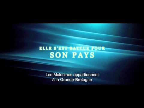 La Dame de Fer - Bande annonce VOST