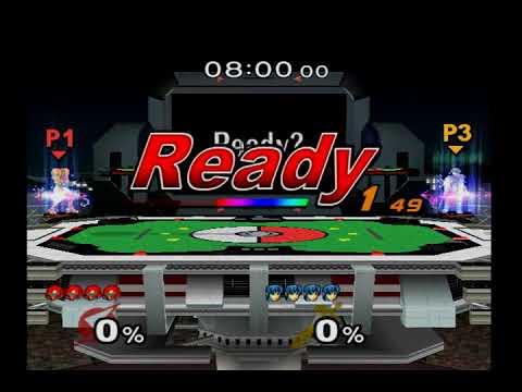 Four Quarters 08.02.18 Grand Finals - Rey (Samus) vs AC (Marth)