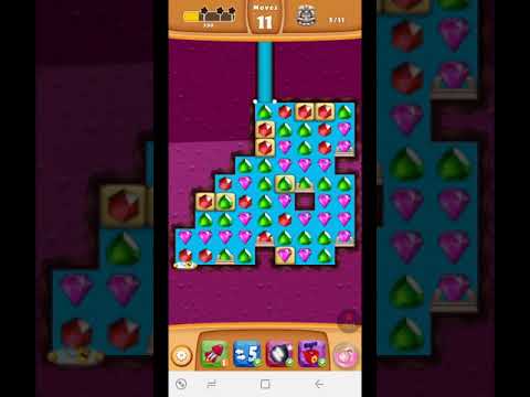 Diamond Digger Saga Level 1546 ~ No Boosters