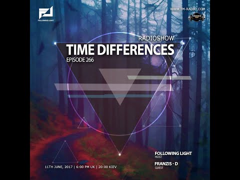 Franzis-D Guest Time Differences 266 @ TM-Radio.com - June 11, 2017