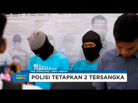 PEMALANG TINDAK PIDANA ASUSILA TERHADAP ANAK DI BAWAH UMUR