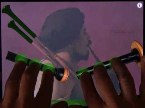 iPad Scottish Bagpipes Apps