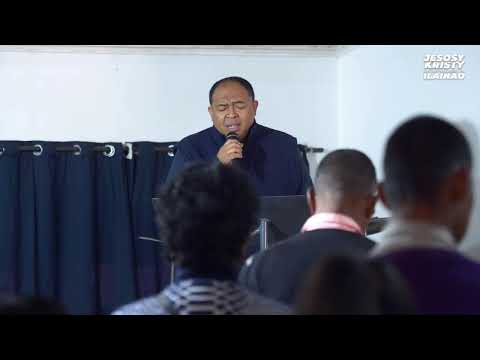 Miatrika asan'Andriamanitra anaty fiombonana - Sekoly Famahana olana - 05-08