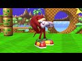 Project Plus Brawl Mod Classic Mode W Knuckles