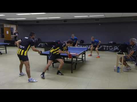 160917 2. div, Vestegnen-Brønshøj, Double 1