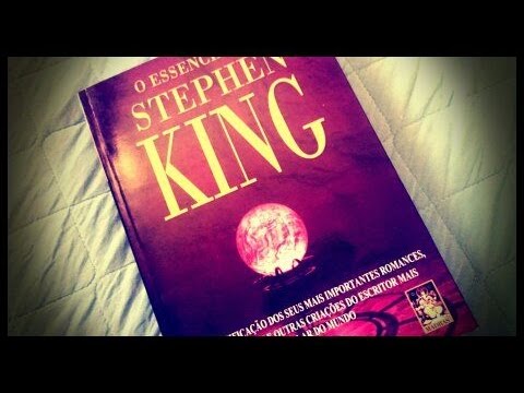 O Essencial de Stephen King | CONHEA O MESTRE | Real x Ficcional