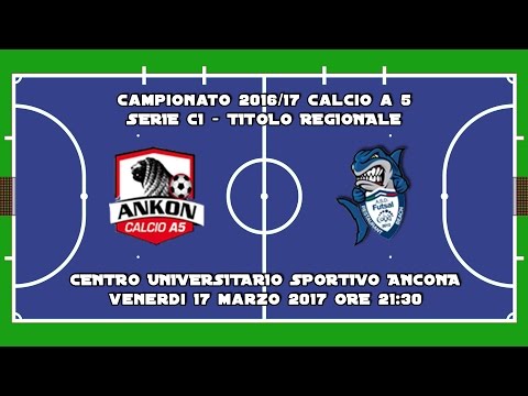 Ankon Nova Marmi - Futsal Cobà