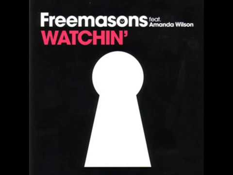Freemasons Feat. Amanda Wilson - Watchin (Original 12' Mix) [Loaded, 2005]