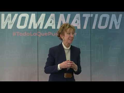 Vídeo 9 Womanation 2025