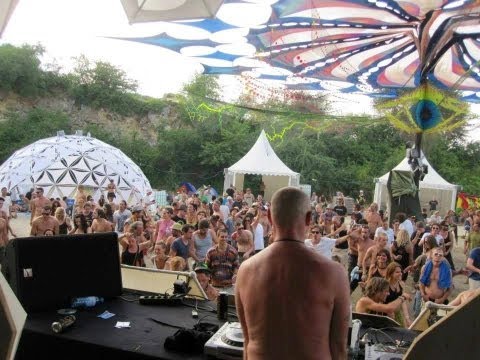 AIOASKA live @ Paradise Festival 2013, Austria HD