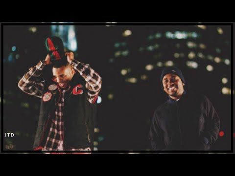 Kendrick Lamar, J. Cole - Writings on the Wall (feat. Logic & Nicki Minaj) [REMIX] /JTD Video