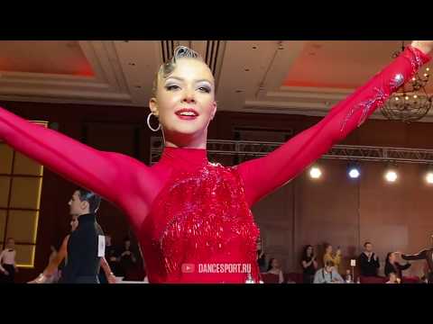 Jive | Pavlinov Artem - Tolstaia Ekaterina RUS | Youth Latin | Crystal Ball 2020