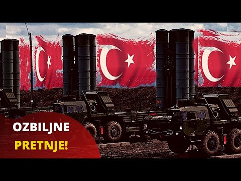 AMERIČKI ULTIMATUM TURSKOJ! VAŠINGTON ZAPRETIO ANKARI: ČIK PROBAJTE DA KUPITE S-400 OD RUSA!