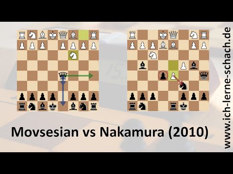 Movsesian vs. Nakamura (2010)